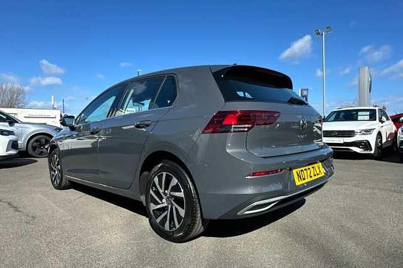 Used VW Golf VIII 204 HP (150 kW) 2022