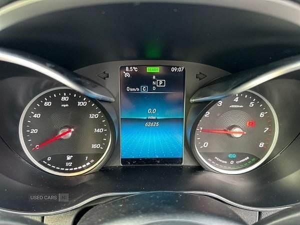 Begagnad Mercedes C200 198 HK (145 kW) 2019 Grå Kombi