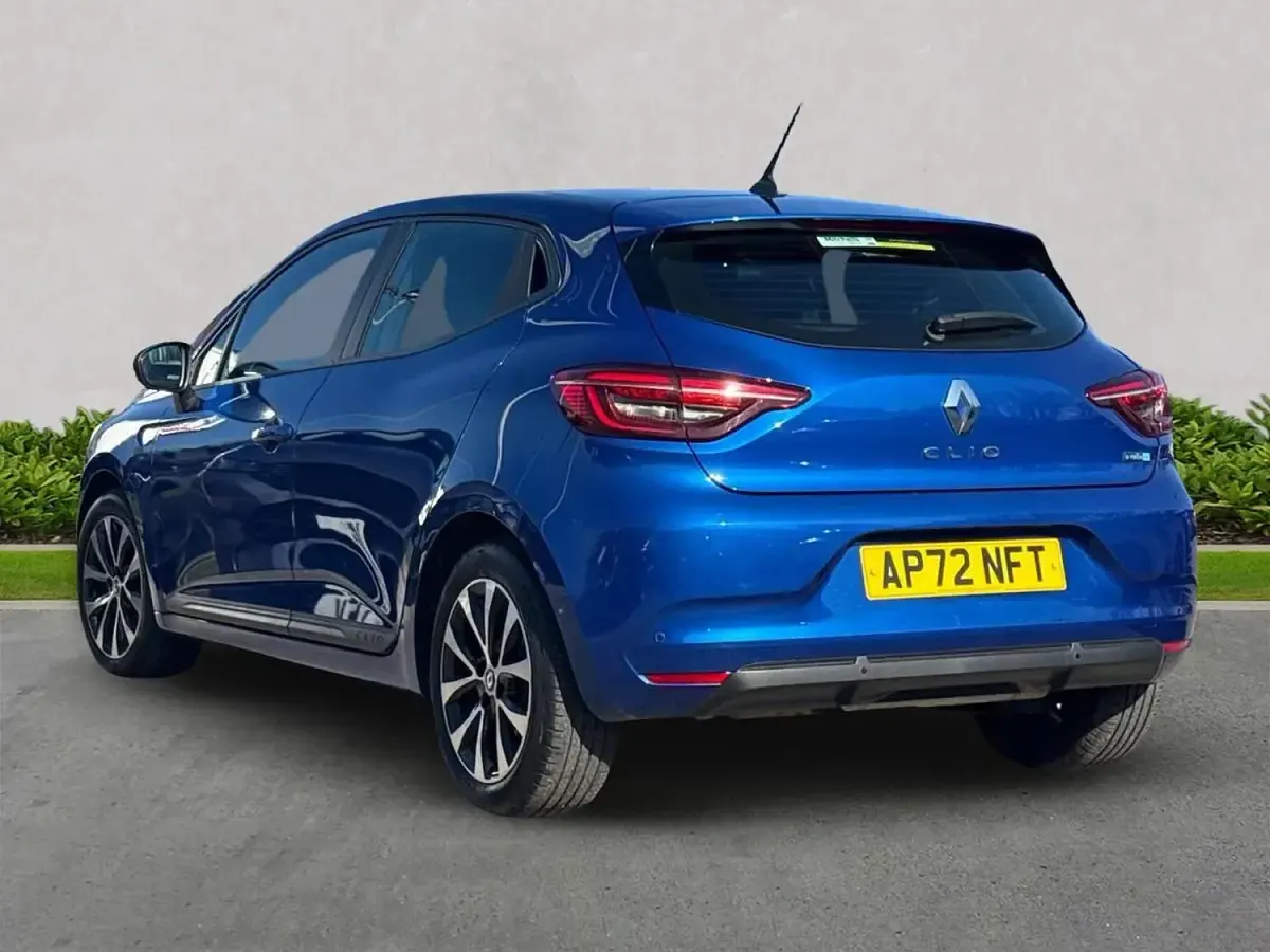 Gebraucht Renault Clio V Evolution 145 PS (106 kW) 2023 Blau Kleinwagen
