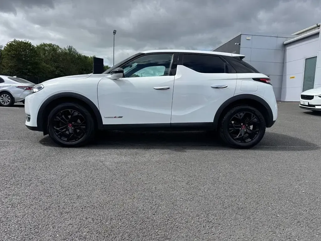 Used DS Automobiles DS3 Performance 2020 White MPV