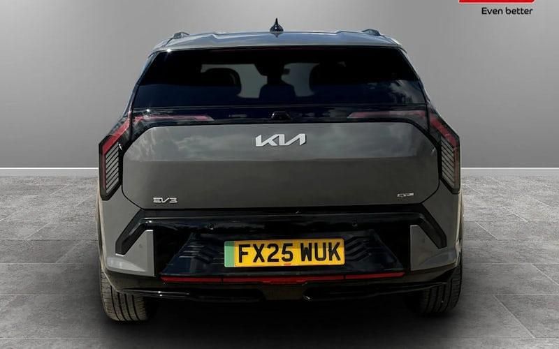 Used Kia EV3 GT-Line 150 kW (204 HP) 2025 SUV