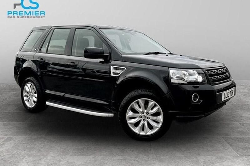Used 2013 Land Rover Freelander 2 SUV | £7,495 (Good price) - Image 1/1