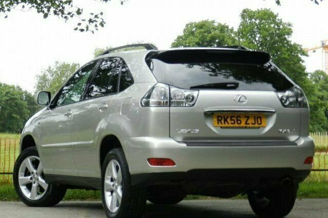 Used Lexus RX350 272 HP (200 kW) 2006 SUV
