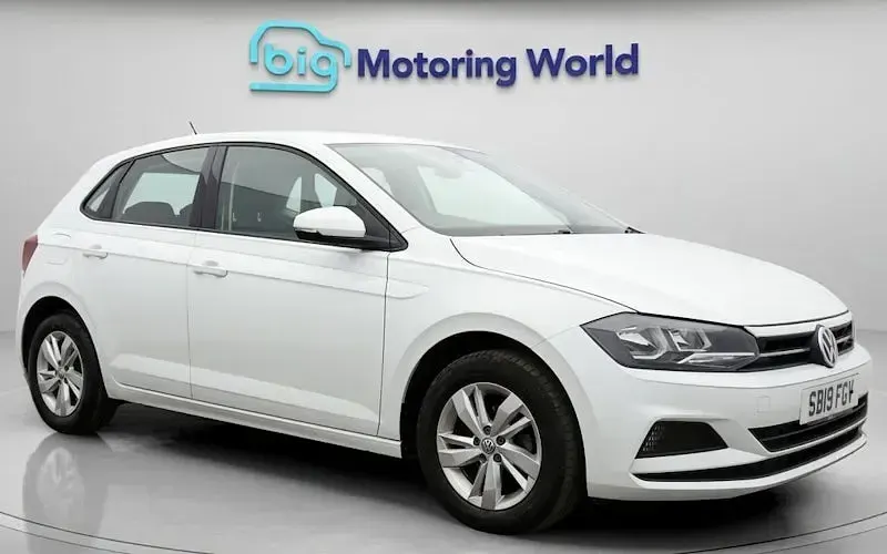 Usado VW Polo SE 65 HP (47 kW) 2019 Citadino