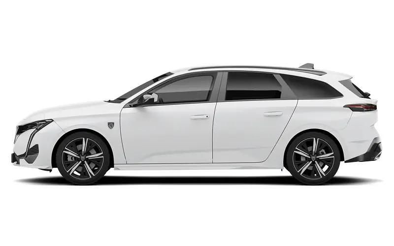 New 2025 Peugeot e-308 SW GTi Estate | £32,495 - Image 1/1