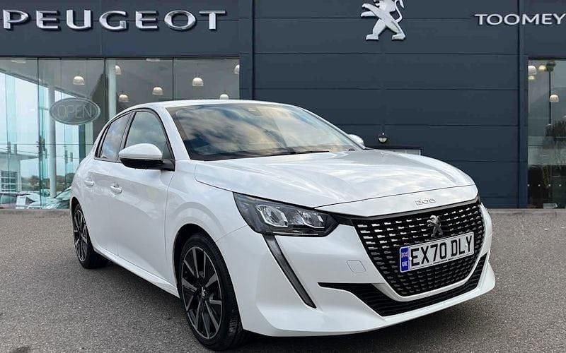 Used 2022 Peugeot 208 Allure Premium Hatchback | £11,795 (Good price) - Image 1/4