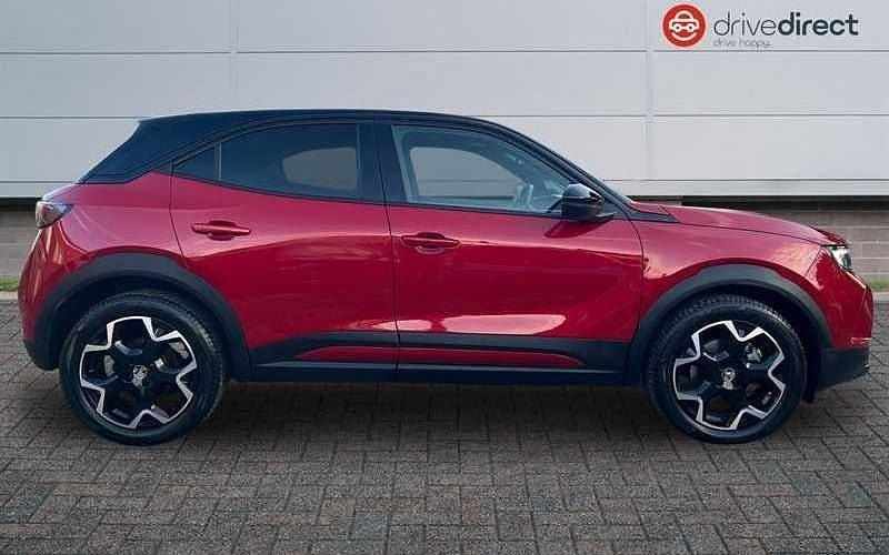 Used Vauxhall Mokka 100 kW (136 HP) 2025 SUV