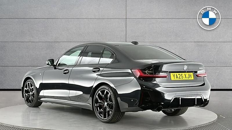 Used BMW 320 M Sport 181 HP (133 kW) 2025 Black