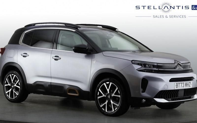 Used 2023 Citroën C5 PureTech Hatchback | £17,695 (Fair price) - Image 1/3