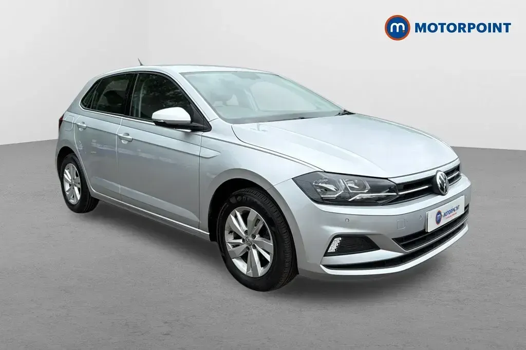 Used VW Polo SE 95 HP (69 kW) 2020 Hatchback