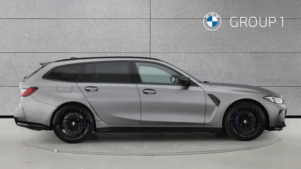 Used BMW M3 Competition Edition 523 HP (384 kW) 2024 Grey Estate