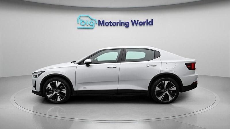 Begagnad Polestar 2 300 kW (408 HK) 2022 Halvkombi