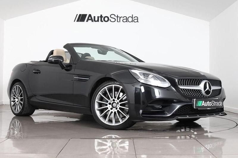Used Mercedes E250 AMG line 2016 Black Cabriolet