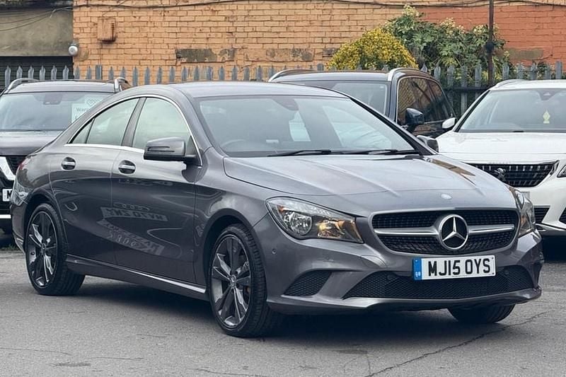 Used 2015 Mercedes 200 Sedan | £7,840 (Good price) - Image 1/1