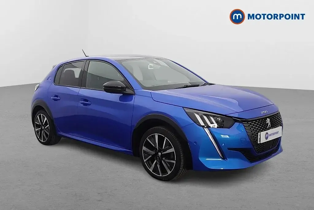 Used Peugeot 208 GTi 102 HP (75 kW) 2022 Hatchback