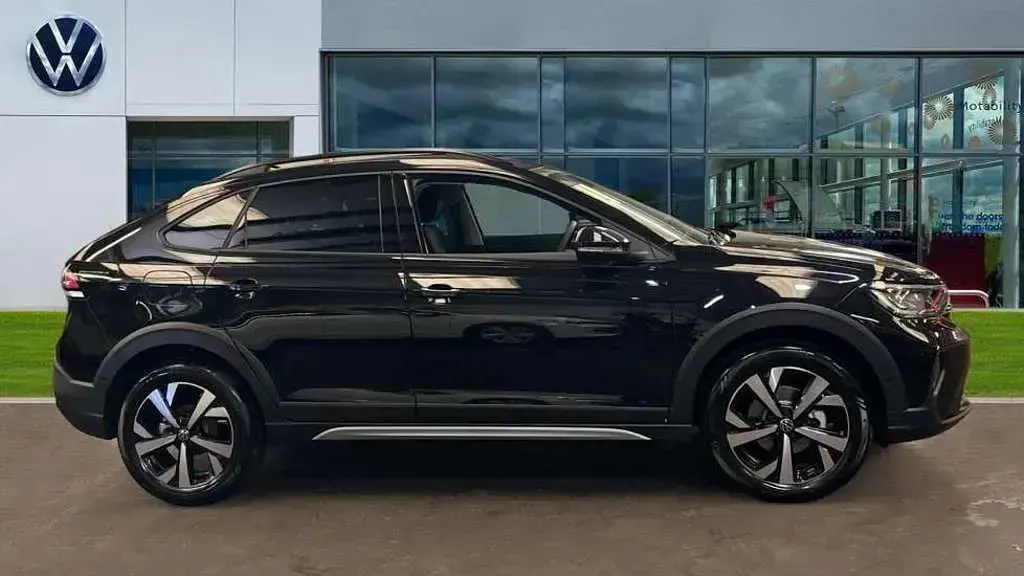 New VW Taigo Match 115 HP (84 kW) 2026 Deep black pearl SUV