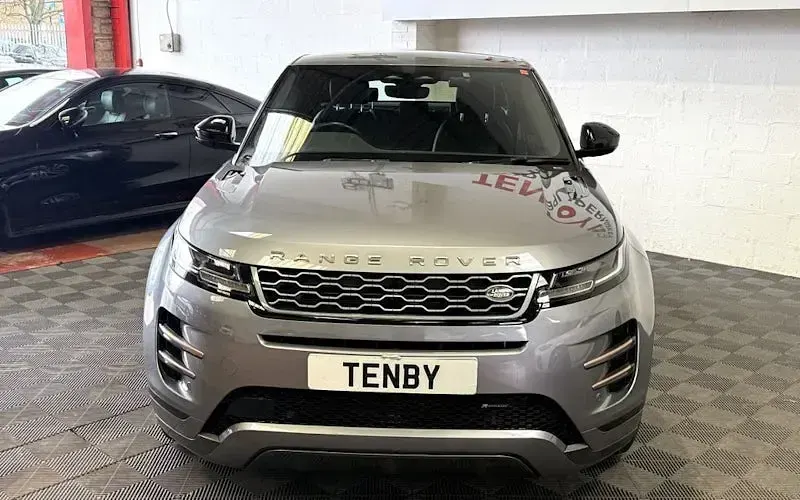 Used Land Rover Range Rover evoque R-Dynamic 309 HP (227 kW) 2023 SUV
