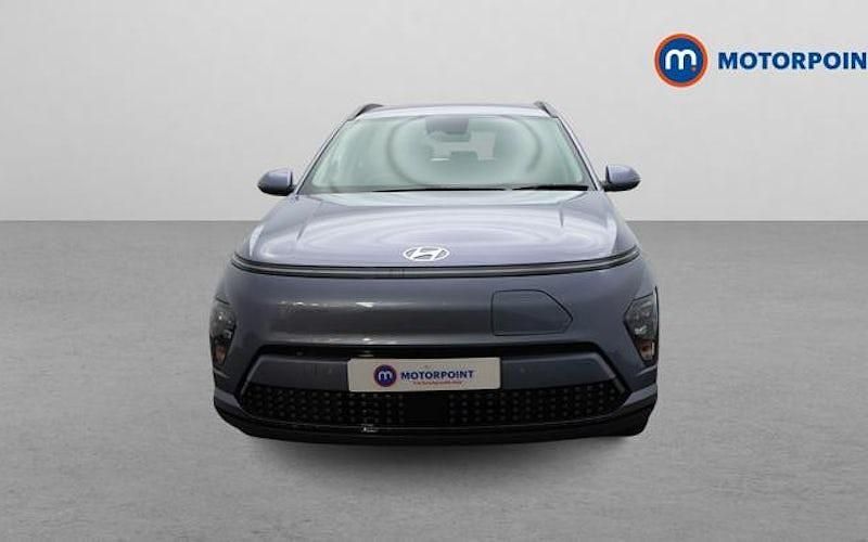 Used Hyundai Kona Advanced 160 kW (218 HP) 2025 Blue SUV