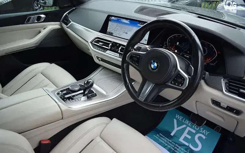 Usado BMW X5 M Sport 265 CV (194 kW) 2019 Negro SUV