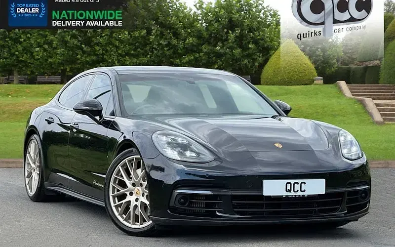 Usado Porsche Panamera Edition 330 HP (242 kW) 2020 Citadino