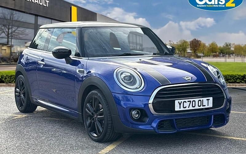 Używany Mini Cooper Sport 136 KM (100 kW) 2020 Hatchback
