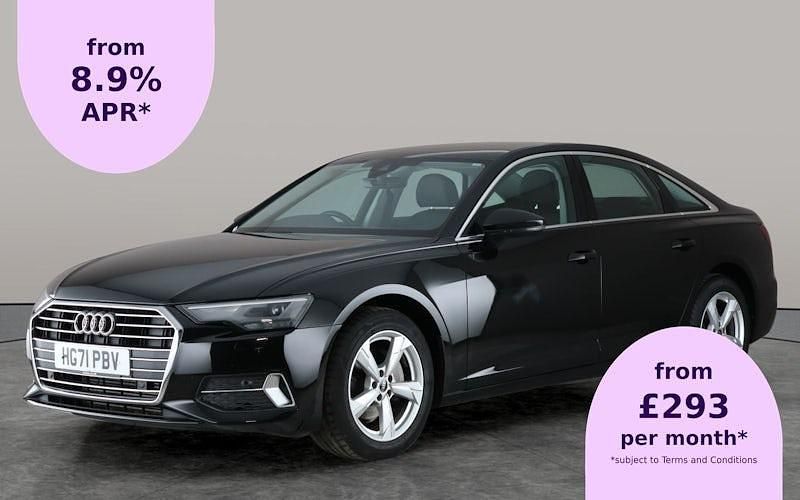 Used 2021 Audi A6 Sport Sedan | £19,948 (Fair price) - Image 1/2