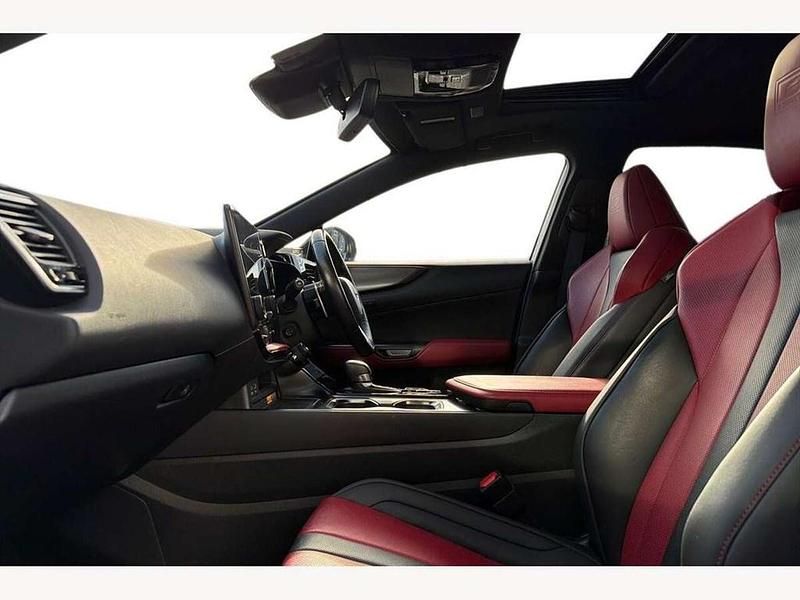 Used Lexus NX450h+ Sport Line 306 HP (225 kW) 2022 Grey SUV