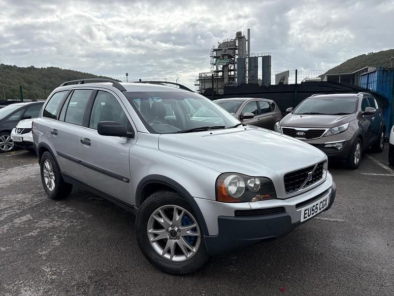 Grey Used 2005 Volvo XC90 SE SUV | £2,295 (A bit pricey) - Image 1/4