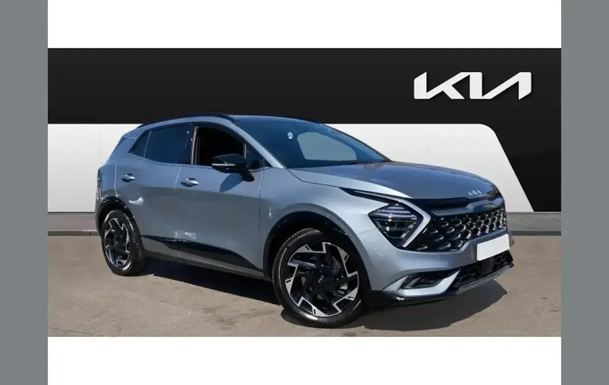 Used Kia Sportage GT-Line S 159 HP (116 kW) 2025 SUV