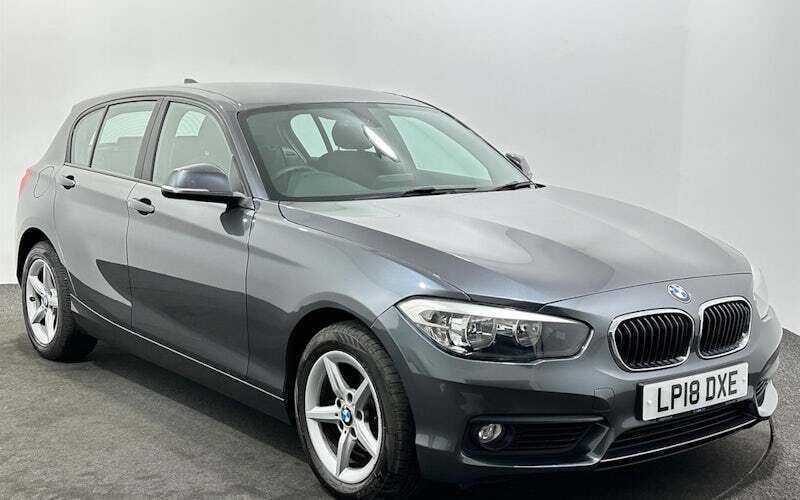 Used 2019 BMW 118 Hatchback | £8,581 (Super price) - Image 1/4