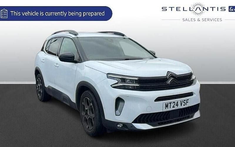 Used 2024 Citroën C5 Aircross SUV | £19,571 (Fair price) - Image 1/1