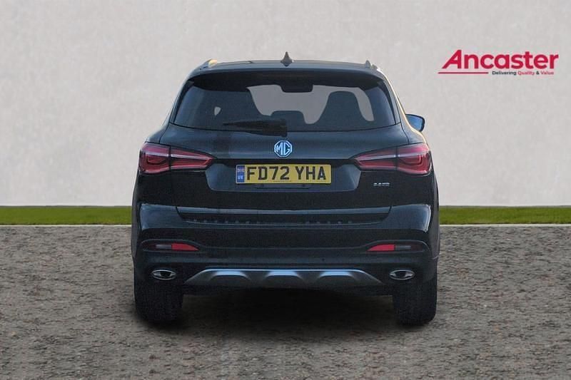 Used MG HS Exclusive 159 HP (116 kW) 2023 Black SUV