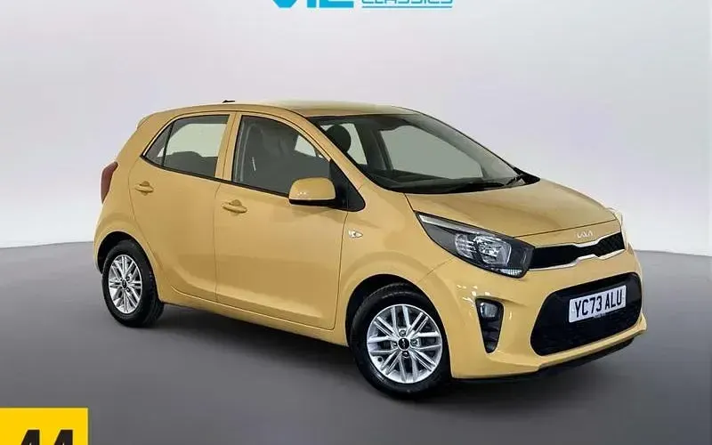 Used Kia Picanto 67 HP (49 kW) 2023 Hatchback