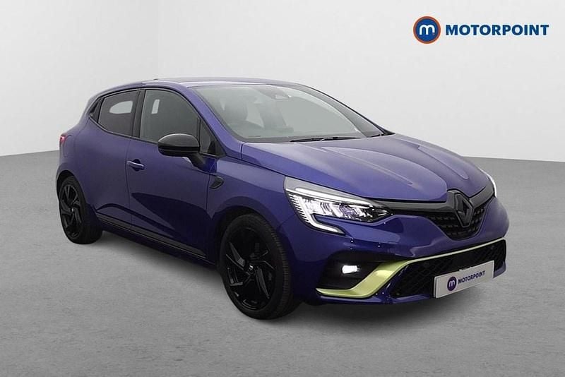 Usado Renault Clio V Engineered 145 HP (106 kW) 2023 Citadino