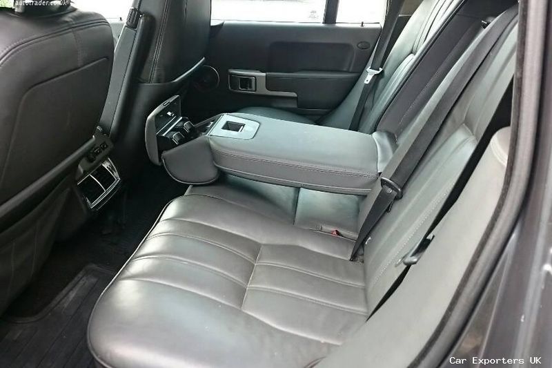 Used Land Rover Range Rover Vogue 174 HP (127 kW) 2005 SUV