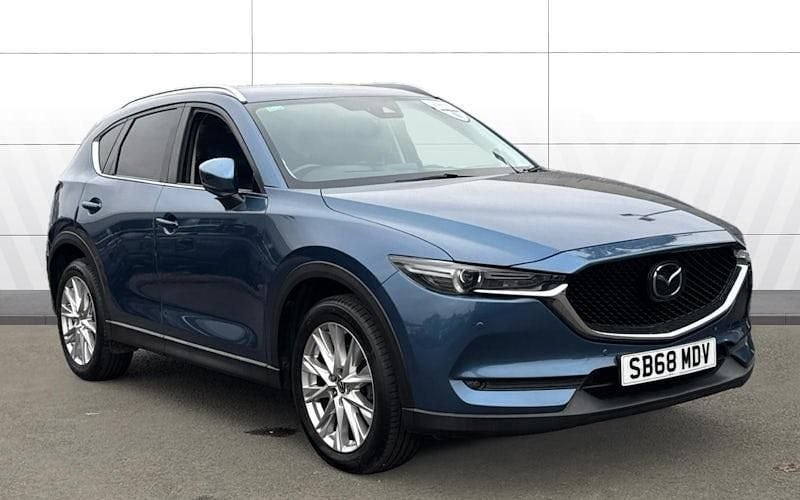 Used 2020 Mazda CX-5 Inclusive SUV | £14,395 (Super price) - Image 1/4