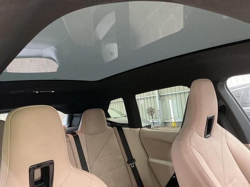 Used BMW iX M Sport 77 kW (105 HP) 2022 Grey SUV