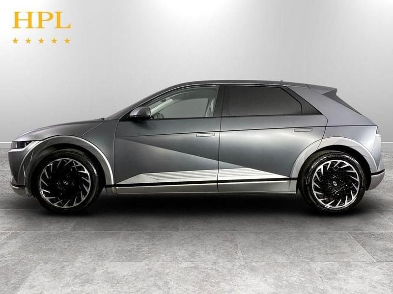 Used Hyundai Ioniq Ultimate 167 kW (228 HP) 2023 Grey Hatchback