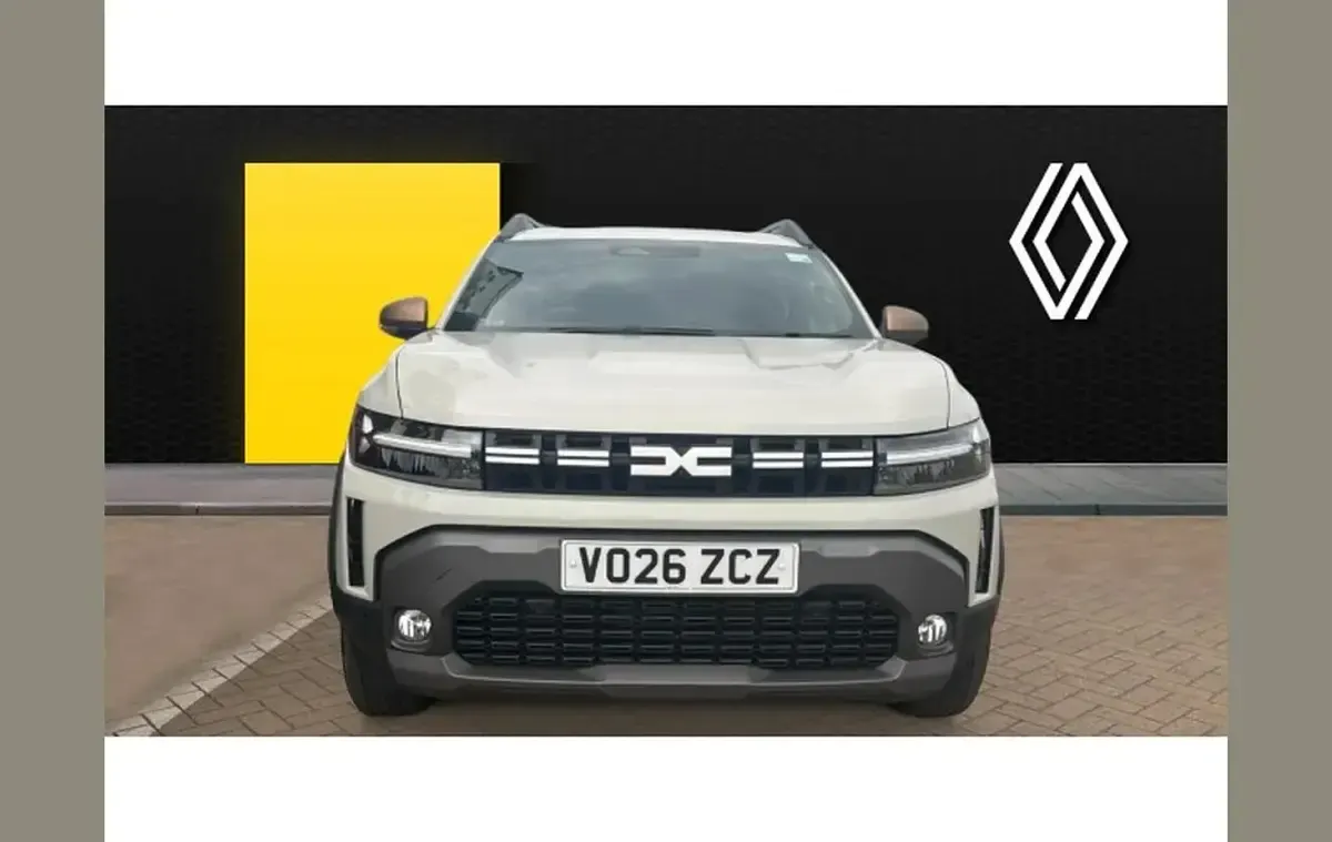 Used Dacia Duster Extreme 143 HP (105 kW) 2025 Other SUV
