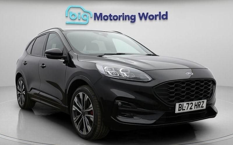 Used Ford Kuga ST-Line X 224 HP (164 kW) 2022 SUV