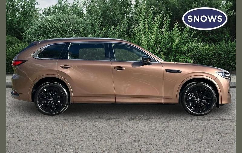 Used Mazda CX-80 Homura-Line 251 HP (184 kW) 2026 Other SUV