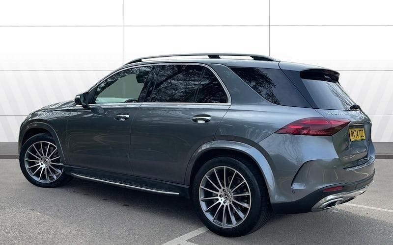 Used Mercedes GLE450 AMG AMG line 367 HP (269 kW) 2024 Estate