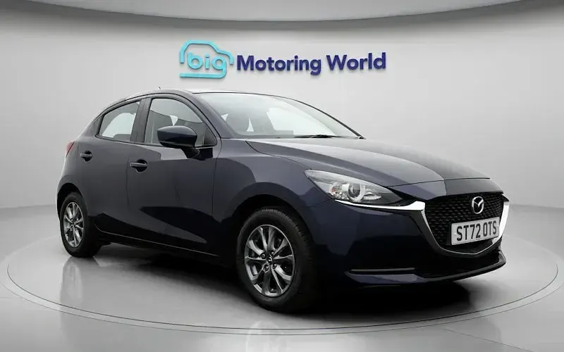 Used Mazda 2 75 HP (55 kW) 2023 Hatchback