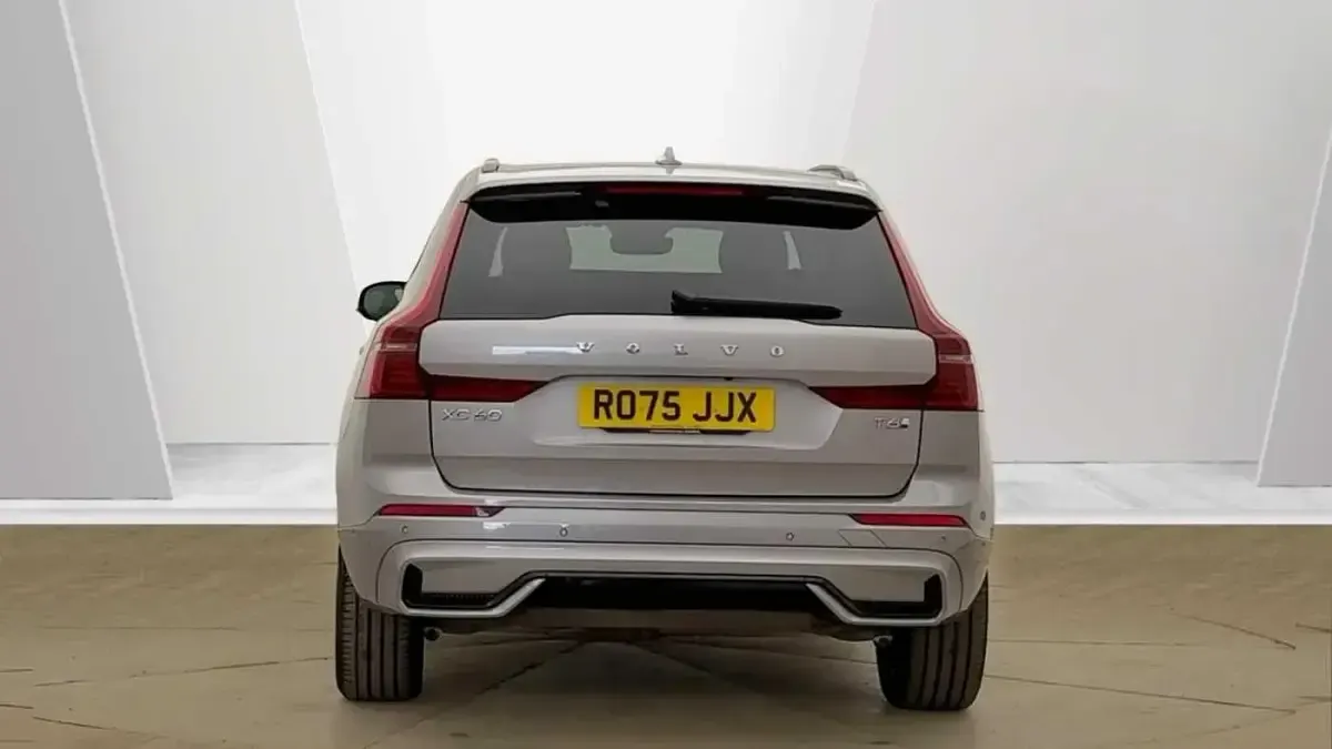 Used Volvo XC60 Plus 345 HP (253 kW) 2026 SUV