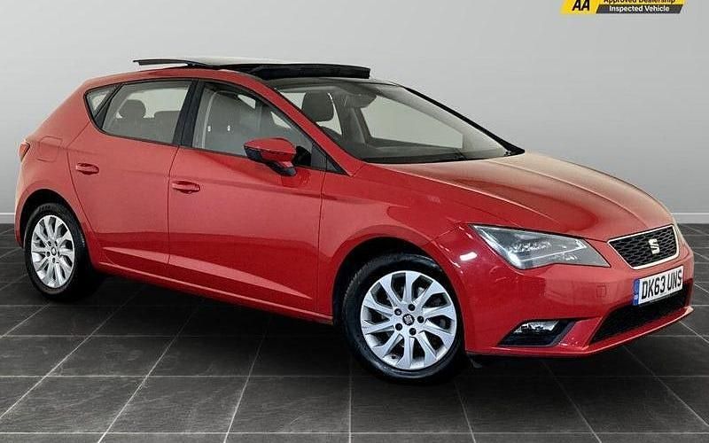Used 2016 Seat Leon SE Hatchback | £3,795 (Super price) - Image 1/2