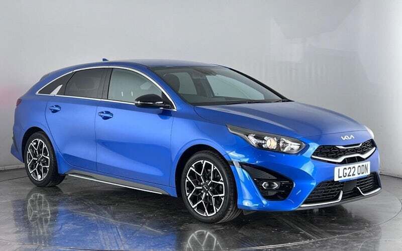 Used 2021 Kia ProCeed GT-Line Hatchback | £17,750 (Fair price) - Image 1/3