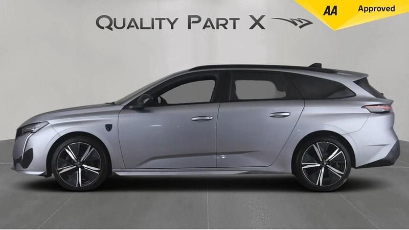 Used Peugeot 308 SW GTi 2022 Grey Estate