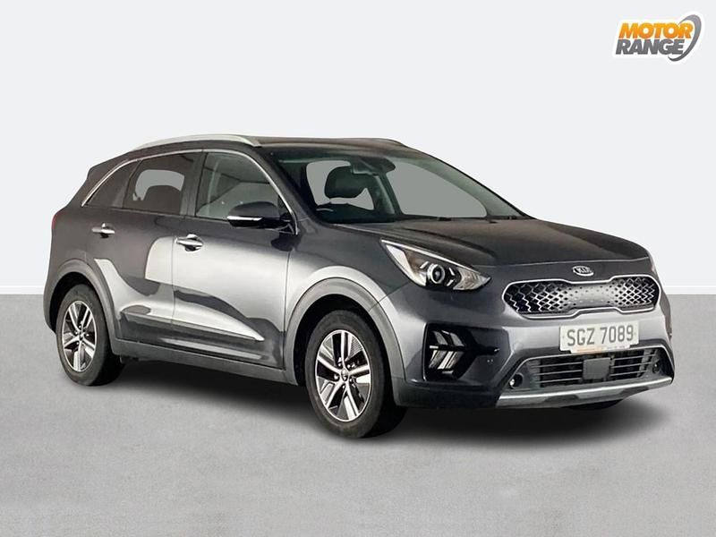 Used Kia Niro 139 HP (102 kW) 2020 Grey SUV
