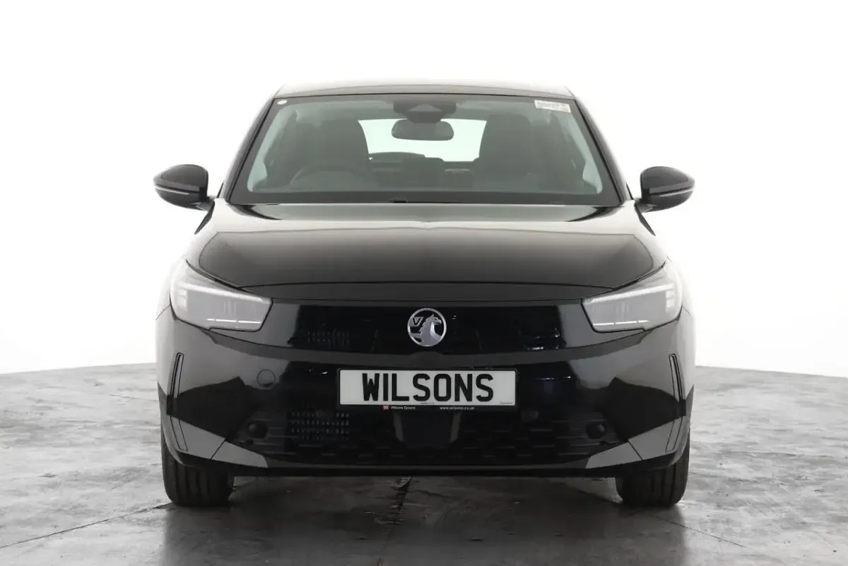 New Vauxhall Corsa Design Edition 99 HP (72 kW) 2026 Black Hatchback