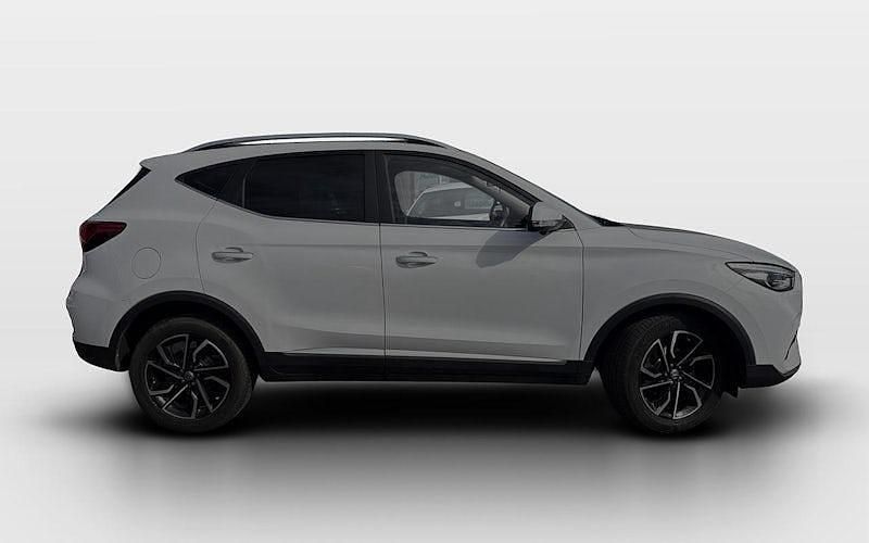 Used MG ZS Exclusive 106 HP (77 kW) 2023 White SUV
